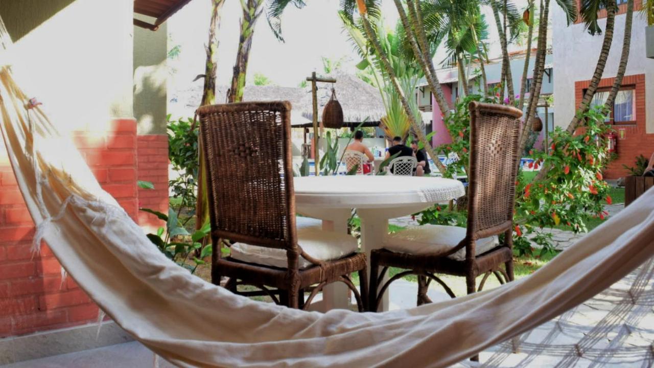 Chale Fantastico - Centro De Pipa - Resort Pipa Praia de Pipa Экстерьер фото