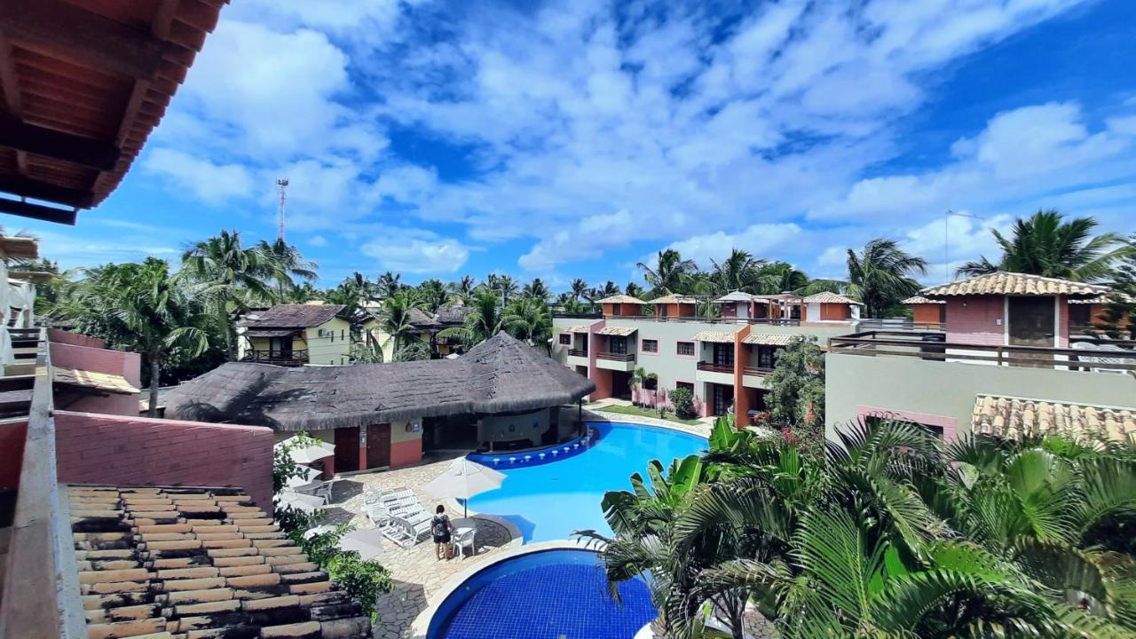 Chale Fantastico - Centro De Pipa - Resort Pipa Praia de Pipa Экстерьер фото