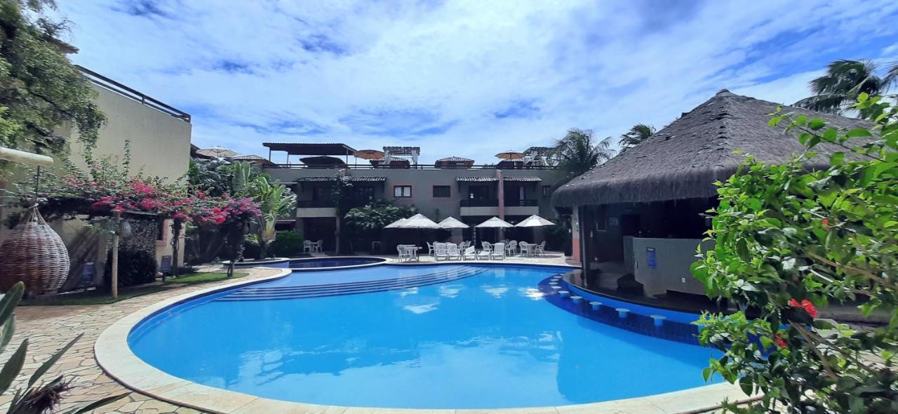 Chale Fantastico - Centro De Pipa - Resort Pipa Praia de Pipa Экстерьер фото