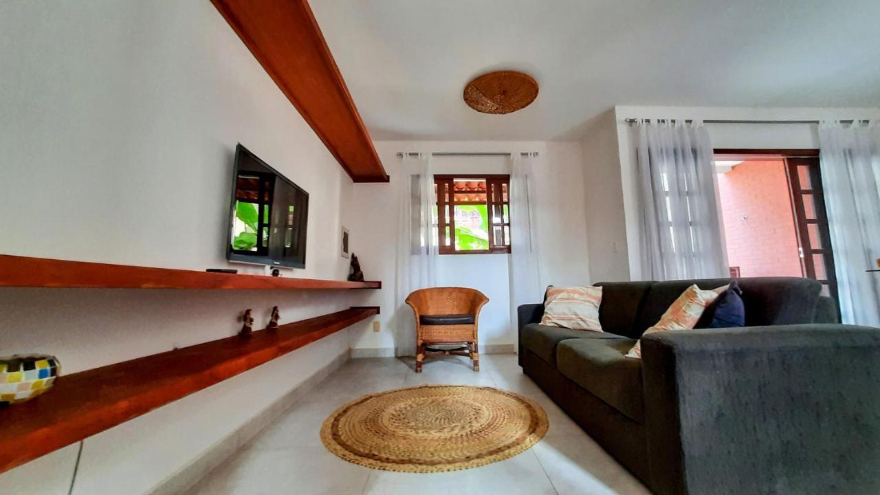 Chale Fantastico - Centro De Pipa - Resort Pipa Praia de Pipa Экстерьер фото