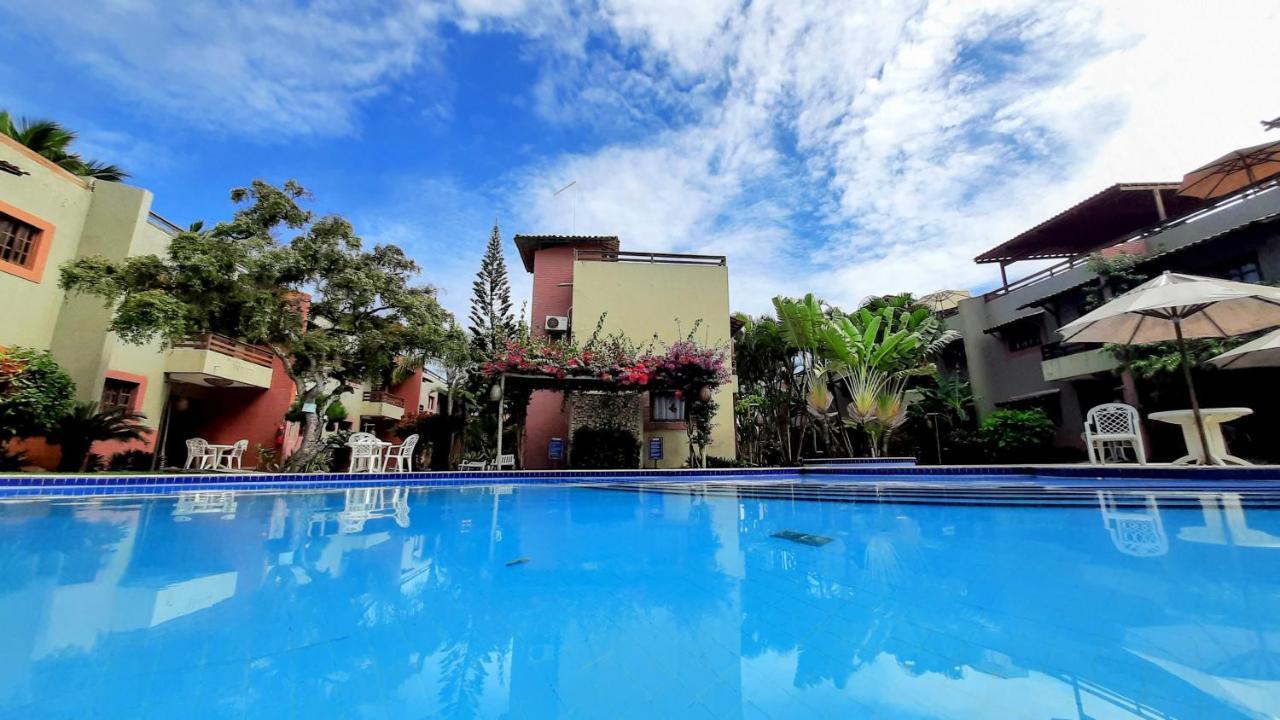 Chale Fantastico - Centro De Pipa - Resort Pipa Praia de Pipa Экстерьер фото