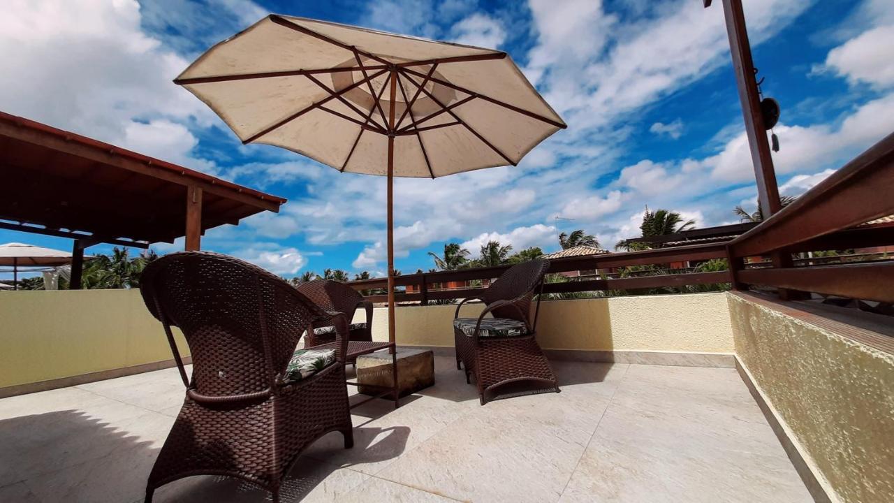Chale Fantastico - Centro De Pipa - Resort Pipa Praia de Pipa Экстерьер фото