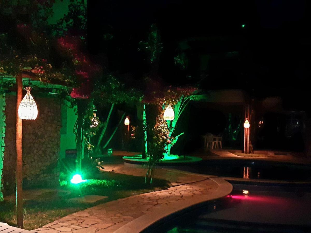 Chale Fantastico - Centro De Pipa - Resort Pipa Praia de Pipa Экстерьер фото