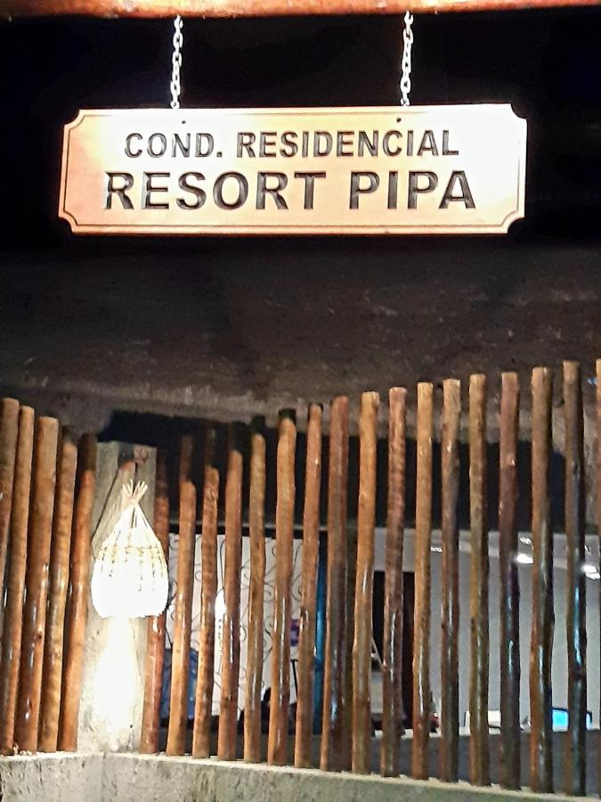 Chale Fantastico - Centro De Pipa - Resort Pipa Praia de Pipa Экстерьер фото