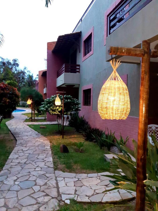 Chale Fantastico - Centro De Pipa - Resort Pipa Praia de Pipa Экстерьер фото